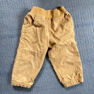 Patagonia toddler Hemp outdoor pants
